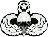 Master Paratrooper Small Patch