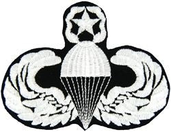 Master Paratrooper Small Patch