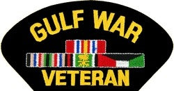 Gulf War Vet Patch