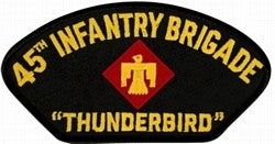 US Army 45th Infantry Division Patch
