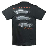 CLEARANCE - Ford Mustang Horsepower T-Shirt