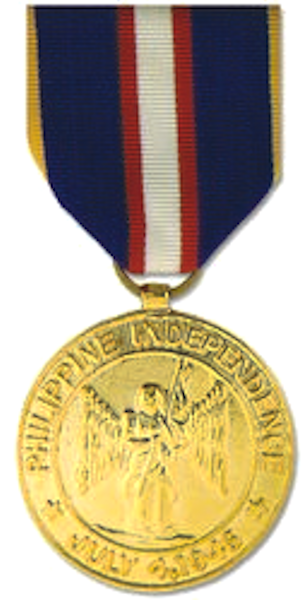 Philippine Independence Medal