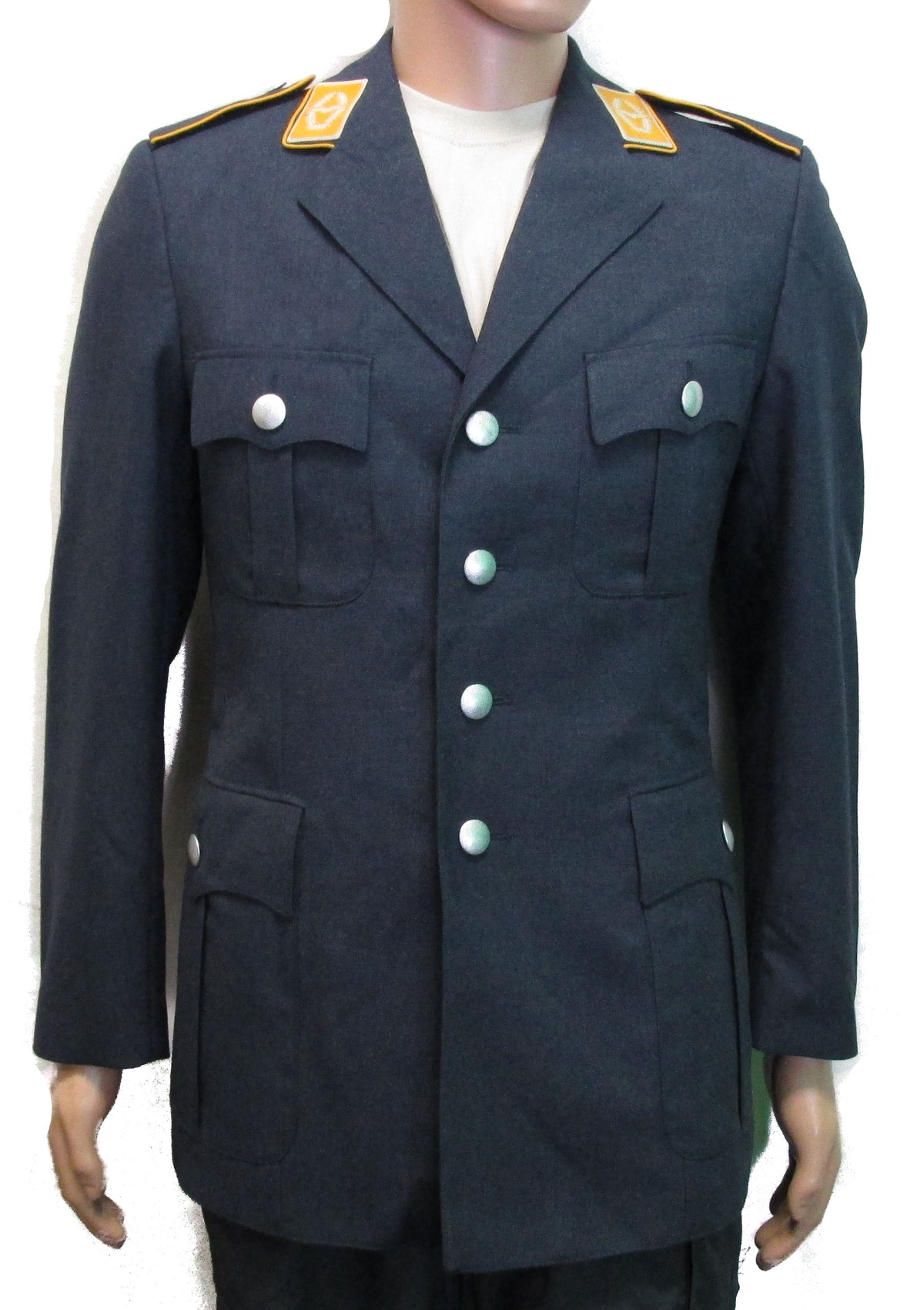 German Military Surplus Air Force Dress Jacket