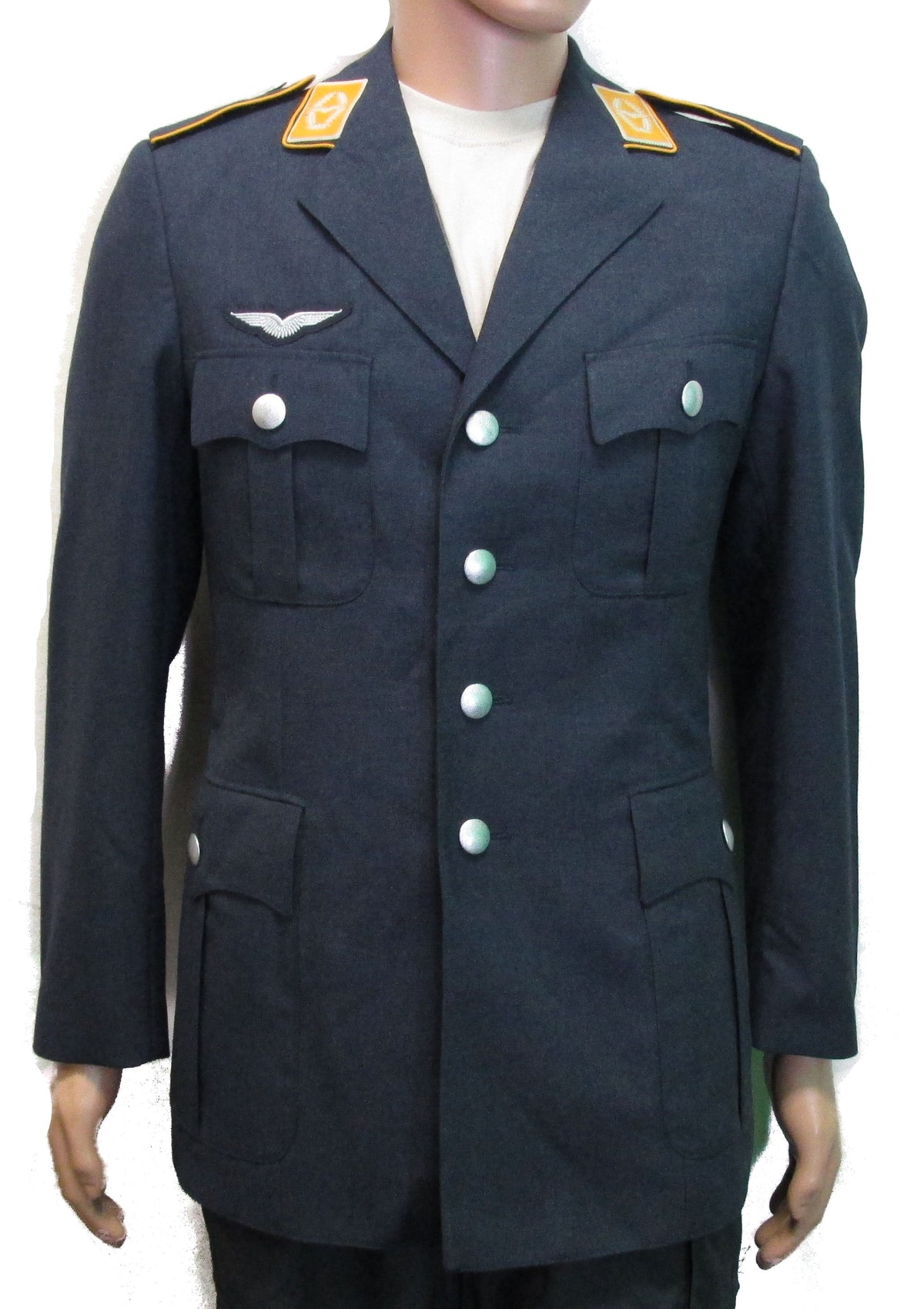German Military Surplus Air Force Dress Jacket