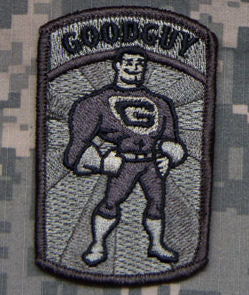 Goodguy Morale Patch - Mil-Spec Monkey