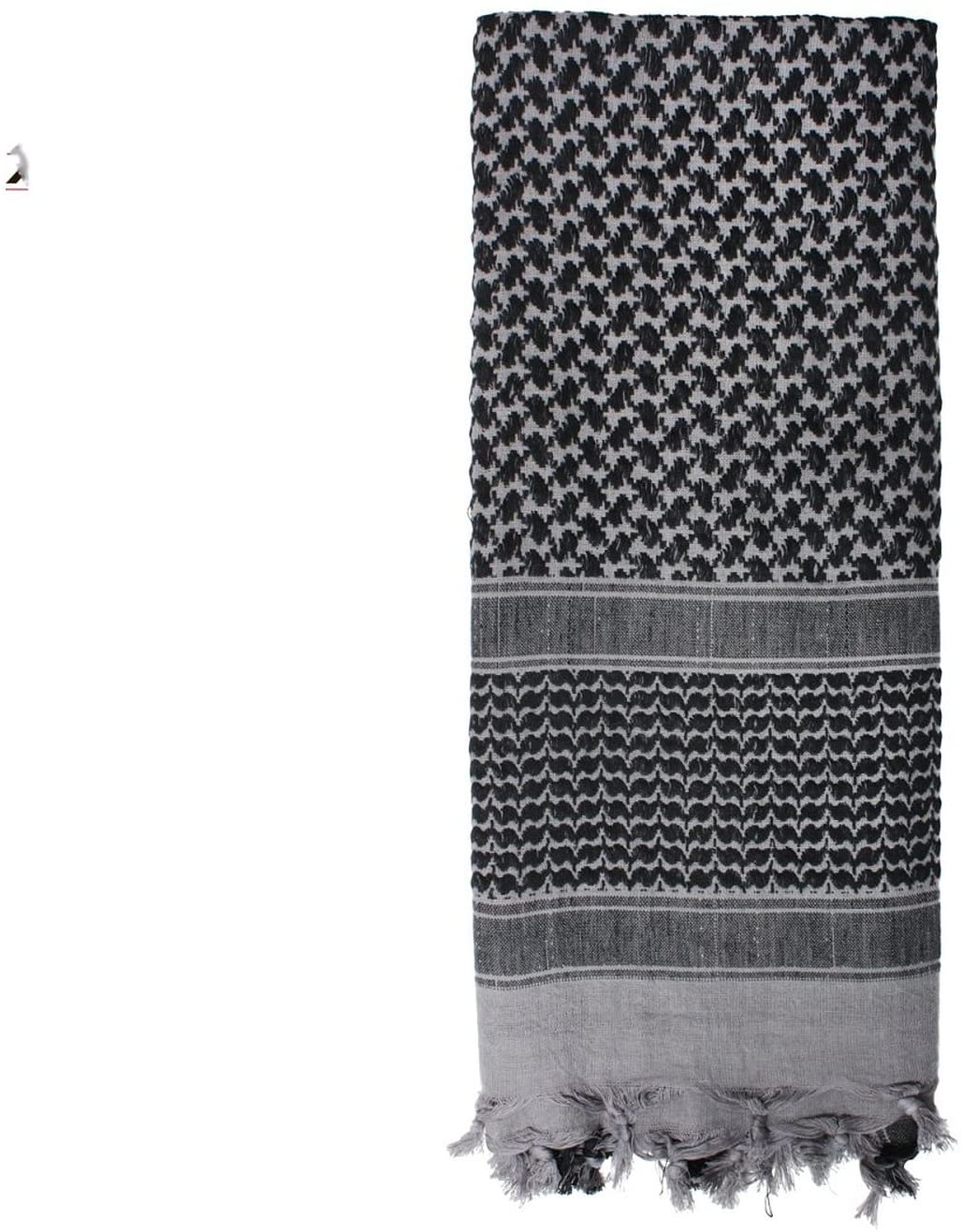 Rothco Lightweight Shemagh Tactical Desert Scarves