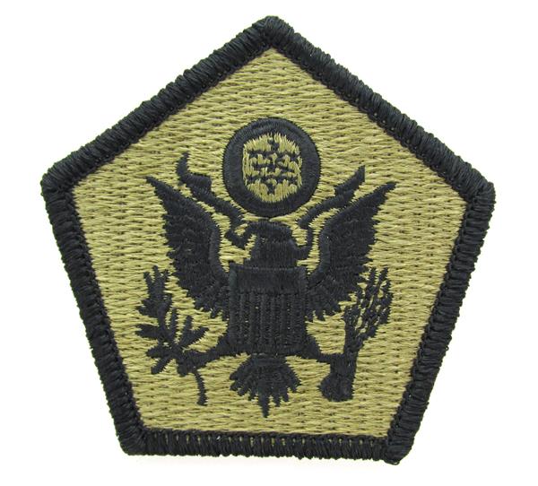 Headquarters Command OCP Patch - U.S. Army Patch