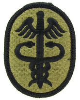 U.S. Army Medical Command (MEDCOM) OCP Patch - U.S. Army Patch