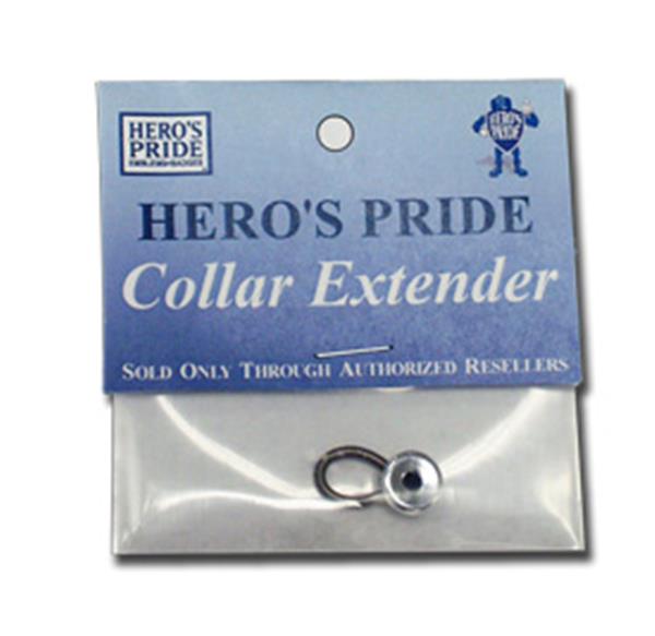 Collar Extender 5-Pack for Men's Dress Shirts, Stretches Half an Inch