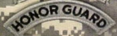 HONOR GUARD ACU Tab - Foliage Green - Closeout Great for Shadow Box