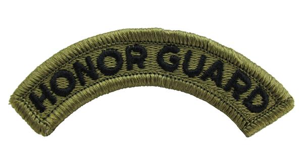 Honor Guard OCP Patch - U.S. Army Patch