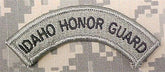 IDAHO HONOR GUARD ACU Tab - Foliage Green - Closeout Great for Shadow Box
