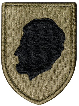 Illinois Army National Guard OCP Patch - U.S. Army Patch