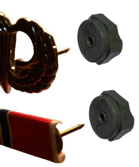 Quik-Pin Dammit 6 PACK - Replacement Clutchbacks