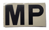 INFRARED Military Police MP Brassard - Tan