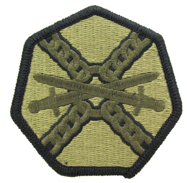 Installation Management OCP Patch - U.S. Army Patch