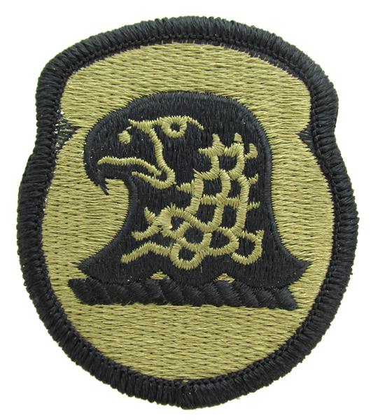Iowa Army National Guard OCP Patch - U.S. Army Patch