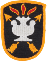 JFK Special Warfare Full Color Dress Patch