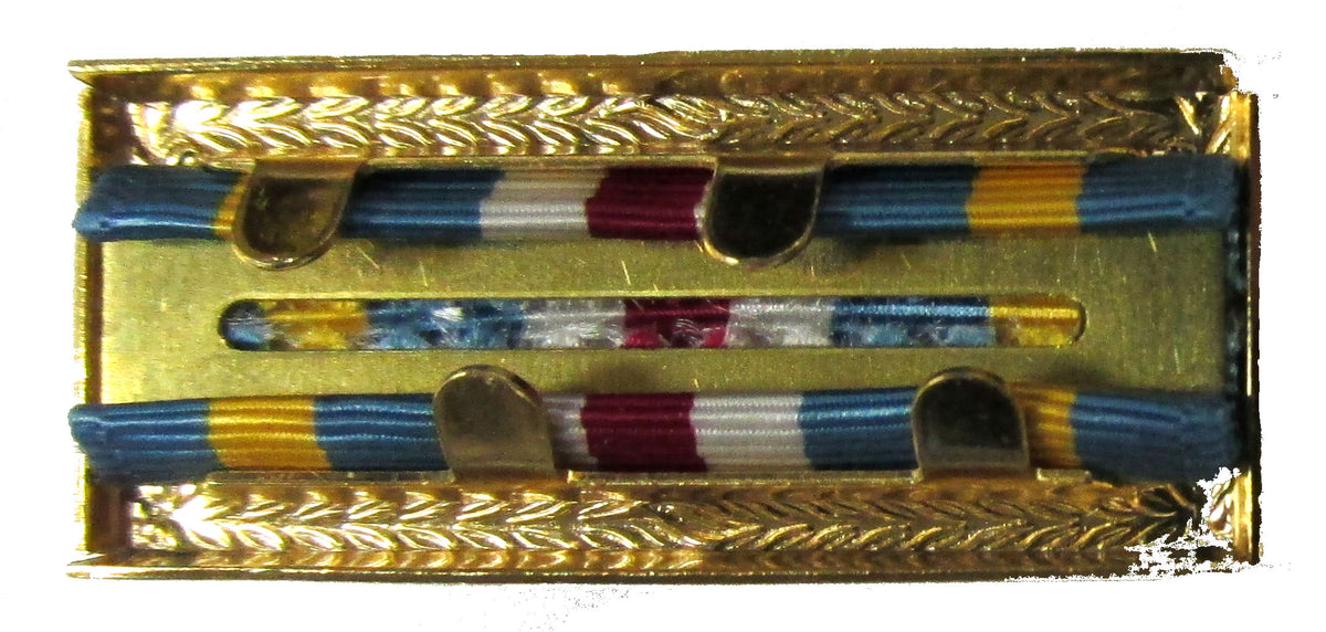 U.S. Army Joint Meritorious Unit Award Citation - Ribbon and Frame