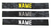 Kryptek Typhon Name Tape - SEW ON - Fabric Material