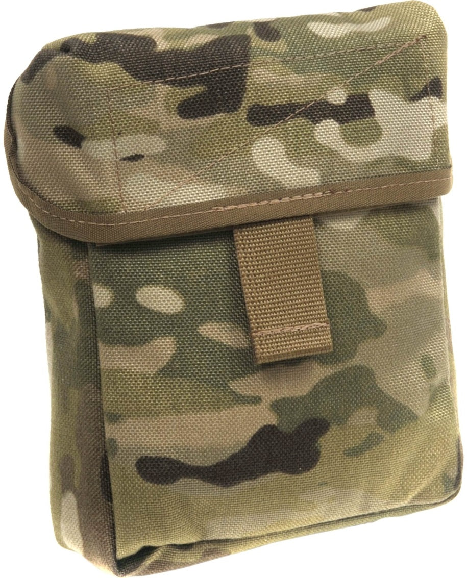 Large MOLLE Pouch Multicam
