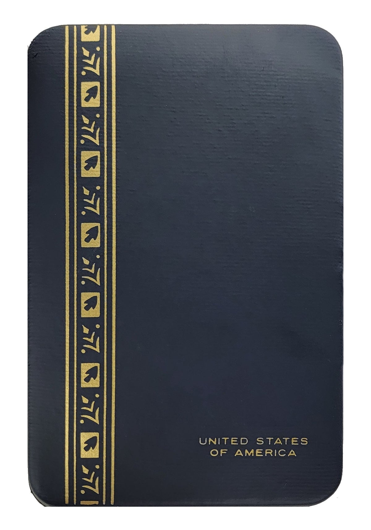 U.S. Military Presentation Large Case for Medal, Ribbon & Lapel Pin