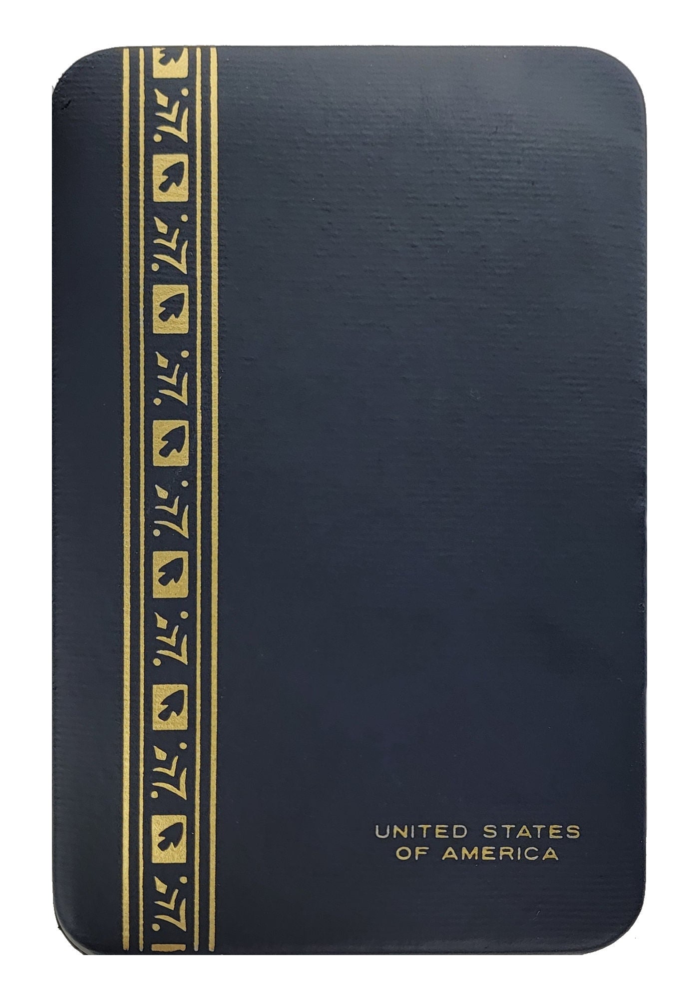 U.S. Military Presentation Large Case for Medal, Ribbon & Lapel Pin