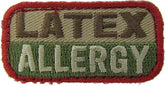 LATEX ALLERGY Patch - MULTICAM OCP