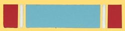 Air Force Cross Medal Lapel Pin