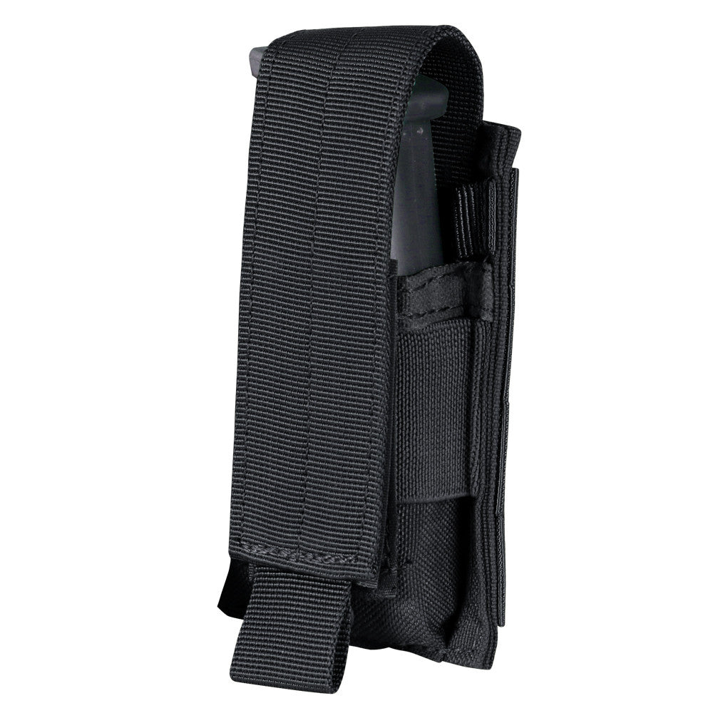 Condor Pistol Mag Pouch Single Black
