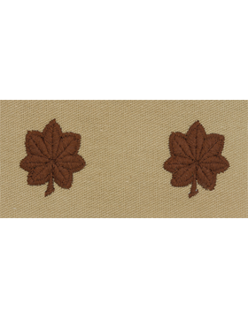 Vintage U.S. Air Force Officer Rank - DESERT