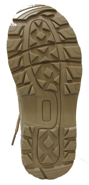 Military Uniform Supply Military Toddler Boots - DESERT TAN