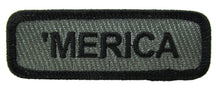 'MERICA Morale Patch - Various Colors