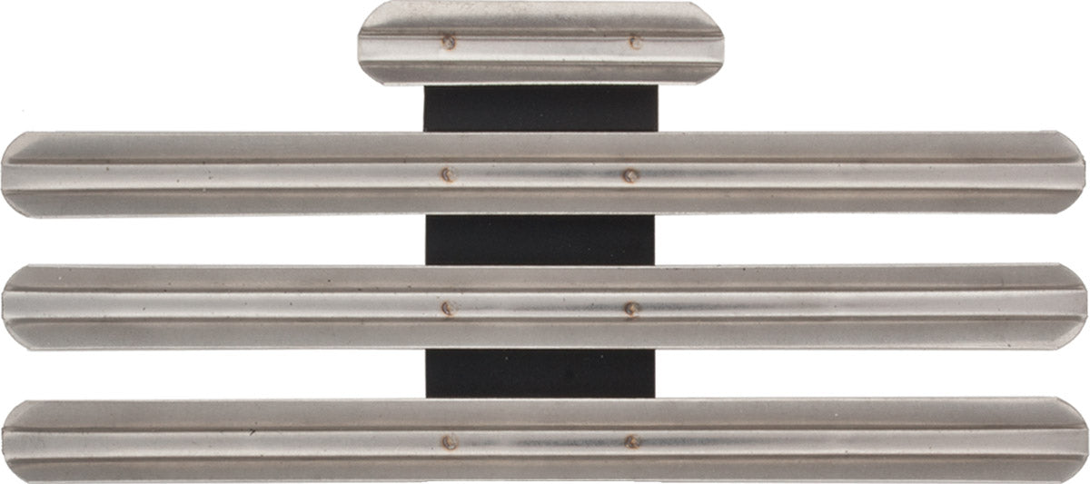 Ribbon Bar Holder with 1/8 inch Gap - 10 Ribbons