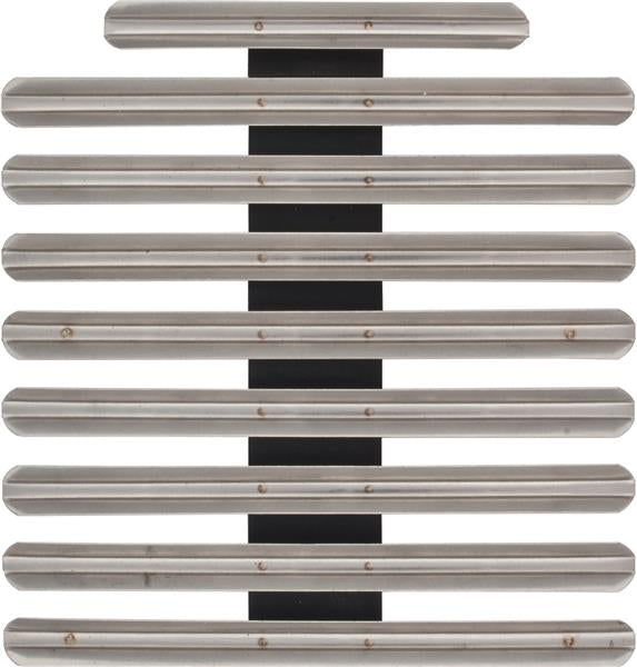 Ribbon Bar Holder with 1/8 inch Gap - 26 Ribbons