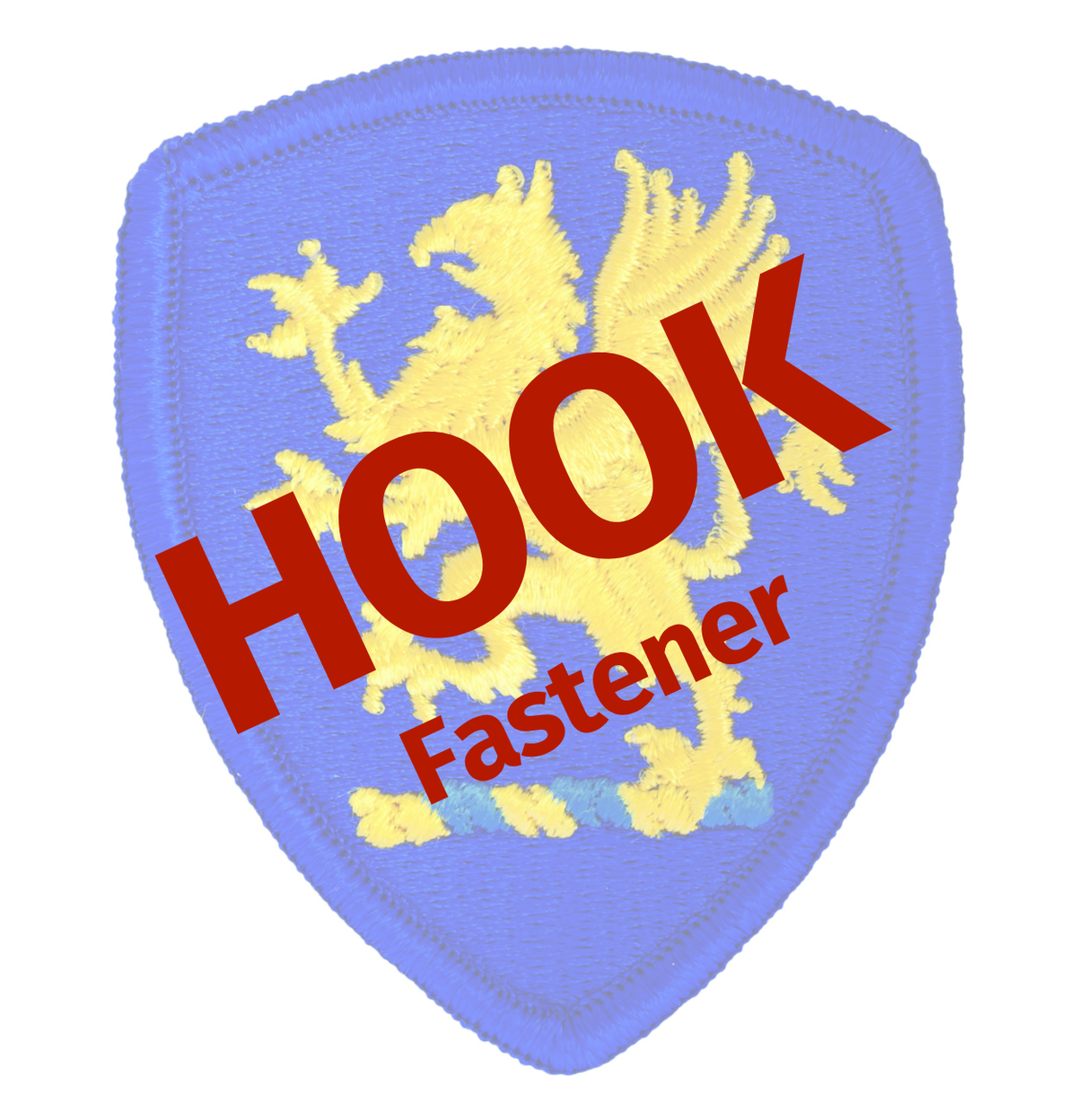 Michigan National Guard Patch - Full Color Dress