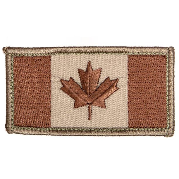 Canadian Flag Patch - Mil-Spec Monkey
