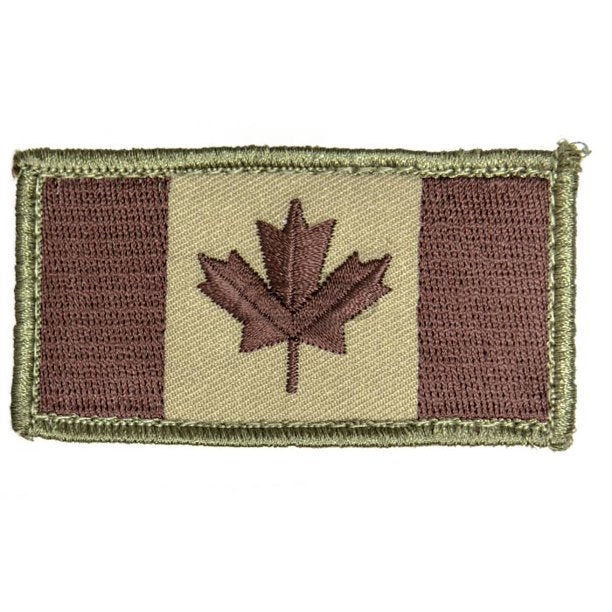 Canadian Flag Patch - Mil-Spec Monkey