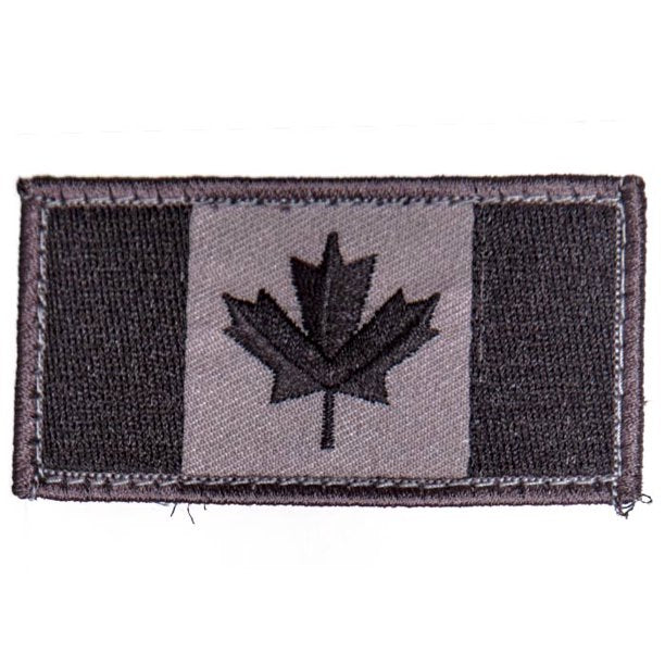 Canadian Flag Patch - Mil-Spec Monkey