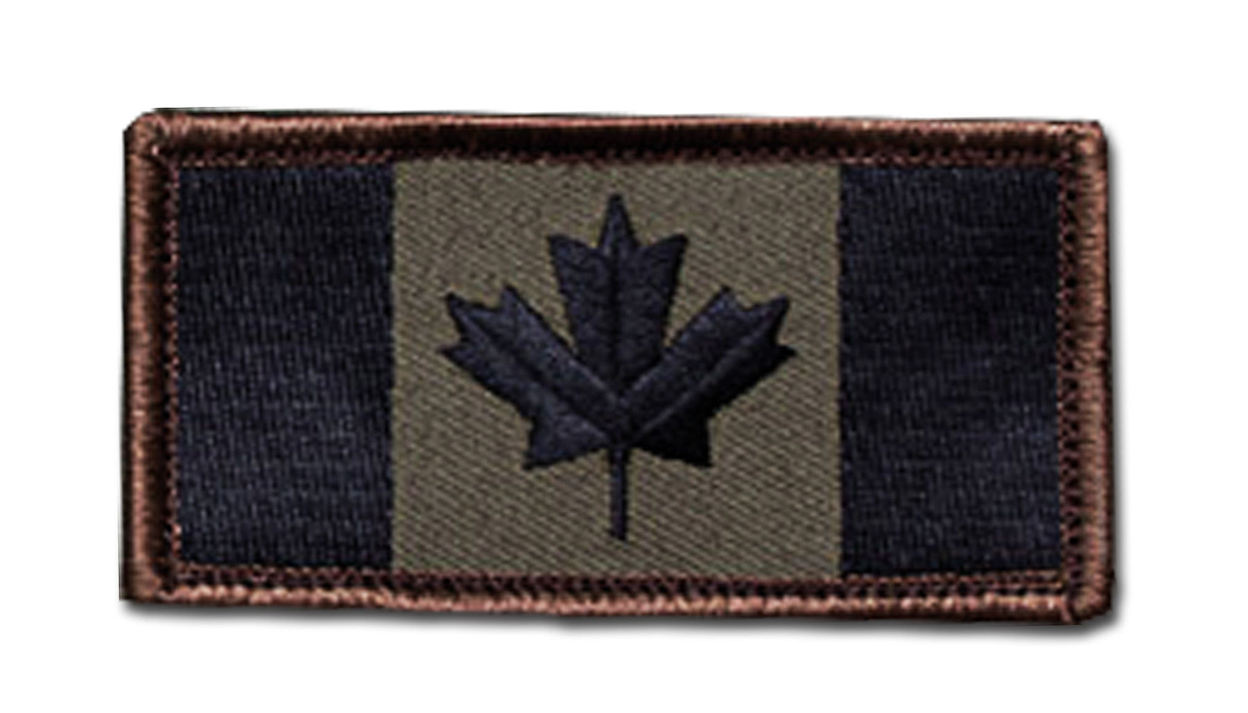 Canadian Flag Patch - Mil-Spec Monkey