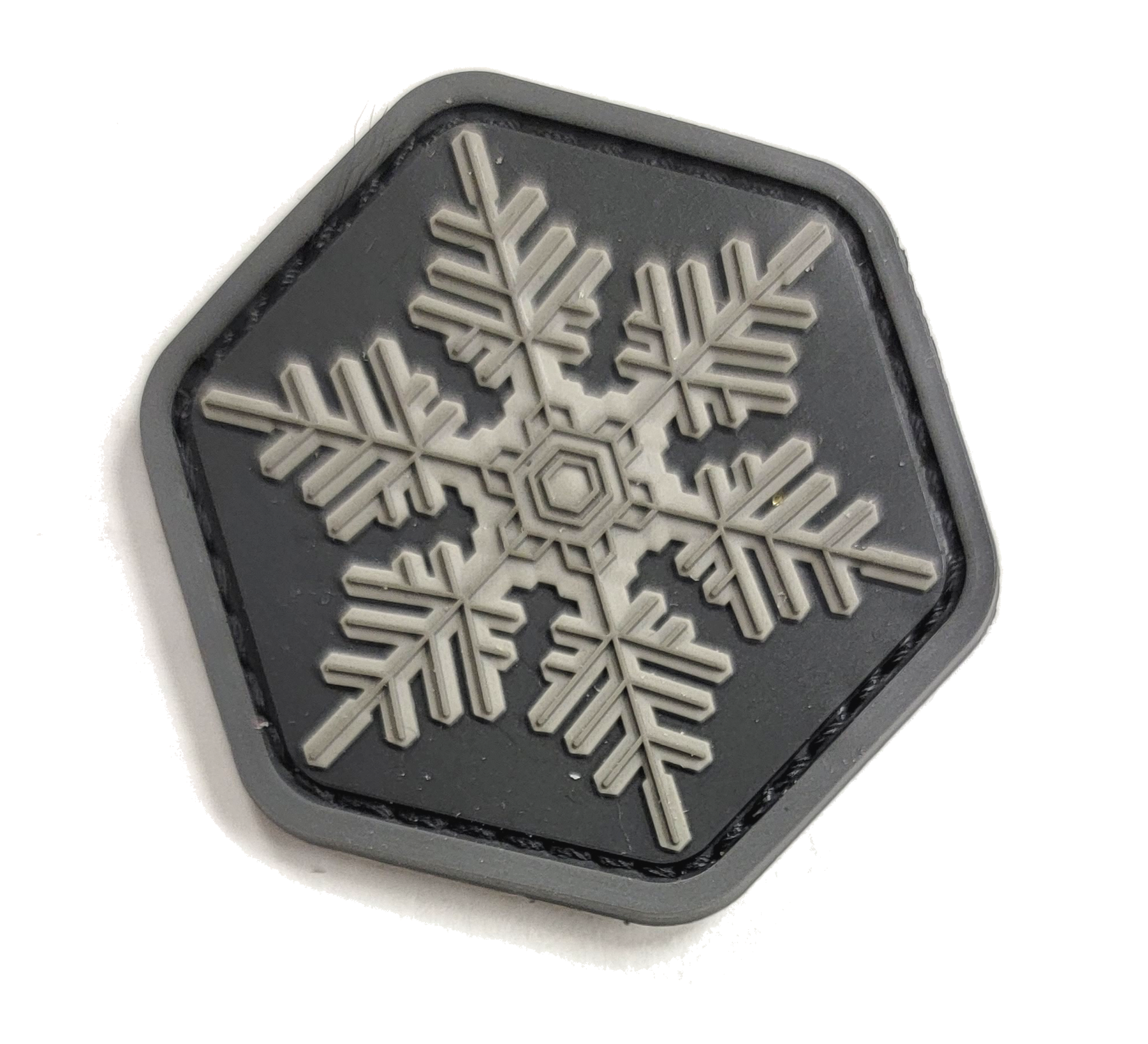 Unique Snowflake Morale Patch - PVC Mil-Spec Monkey
