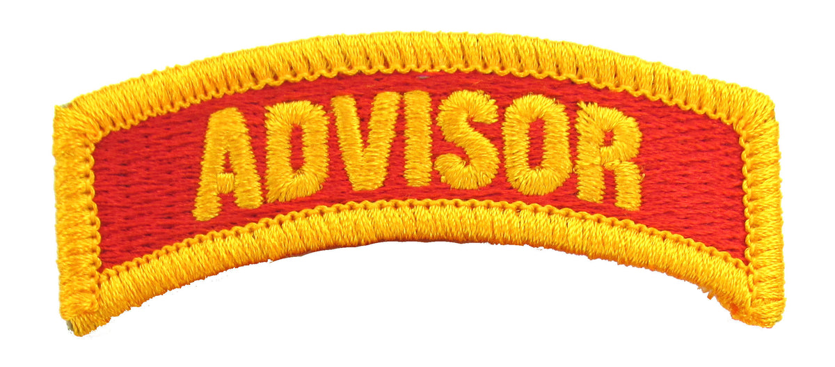Advisor Tab Patch