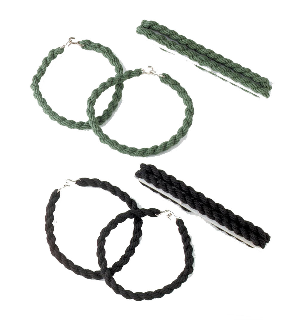 Rothco Military Boot Blousers Elastic Blousing Garters