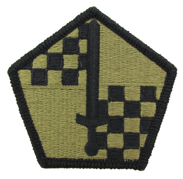 DEPARTMENT OF DEFENSE POLICE PATCH (SSI)