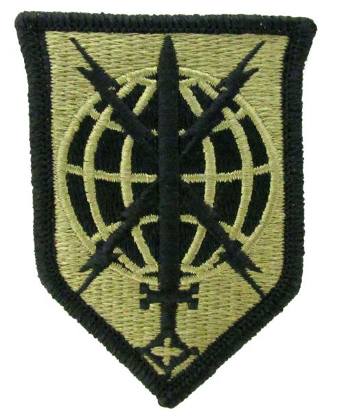 Military Intelligence Readiness Command OCP Patch - U.S. Army Patch