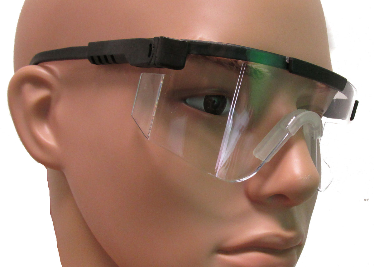 U.S. Military Surplus Eyewear - Special Cylindrical System (SPECS)