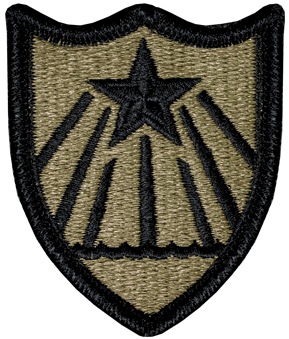 Minnesota Army National Guard OCP Patch - U.S. Army Patch