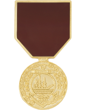 U.S. Navy Good Conduct Medal Hat Pin