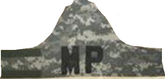 MP Military Police Armband - ACU Pattern  CLOSEOUT!