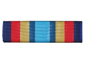 Navy Sea Service Deployment Ribbon